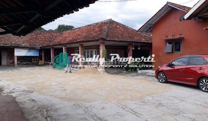 Tanah Bonus Bangunan di Jln Raya Leuwiliang, Cibungbulang, Bogor 3