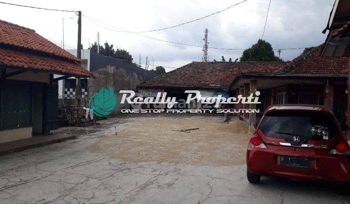 Tanah Bonus Bangunan di Jln Raya Leuwiliang, Cibungbulang, Bogor 4