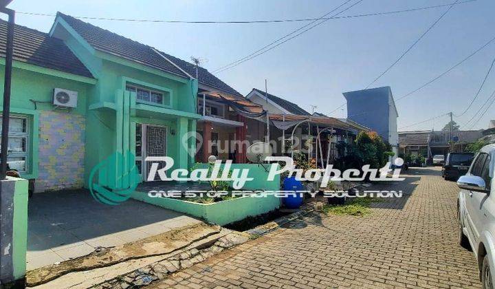 Rumah Murah 1,5 Lt Dalam Cluster di Jatisari Jatiasih Kota Bekasi 1