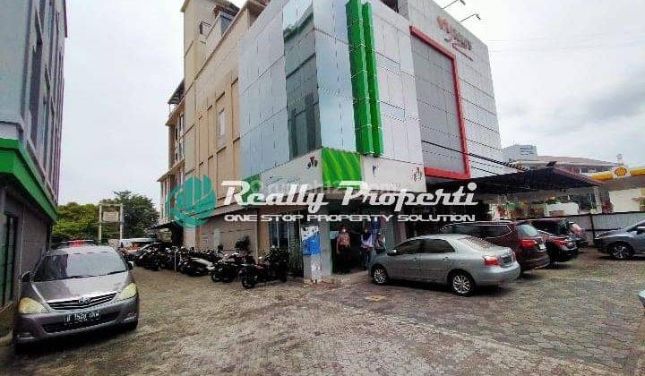 Rukan 4 Lantai Cocok Untuk Bank di Jalan Soepomo, Tebet, Jaksel 1