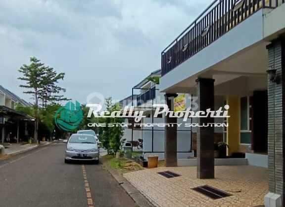 Rumah 2 Lantai Dalam Perumahan Green Park Pondok Melati Bekasi 13