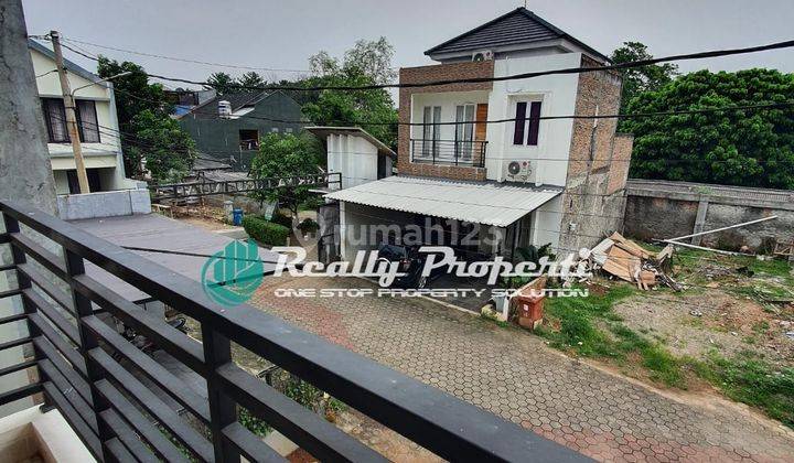 Rumah Baru Dalam Cluster di Bambu Apus, Cipayung, Jakarta Timur 2