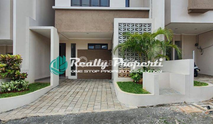 Rumah Baru Ready 4 Unit Free Ac,kitchen Set,canopy di Setu Jaktim 1