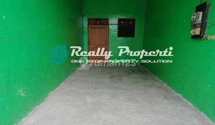 Rumah 2 Lt Pinggir Jalan Cocok Untuk Usaha di Bambu Apus Jaktim 8