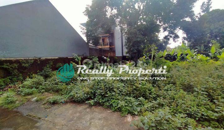 Tanah SHM Siap Bangun di Rawabacang Jatirahayu Pondok Gede Bekasi 5