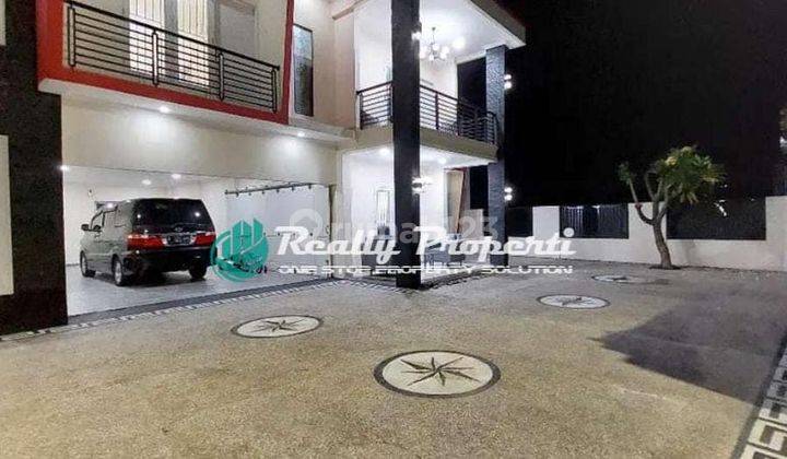 Rumah Mewah 2 Lt Furnished Plus Kolam Renang di Kebagusan Jaksel 1