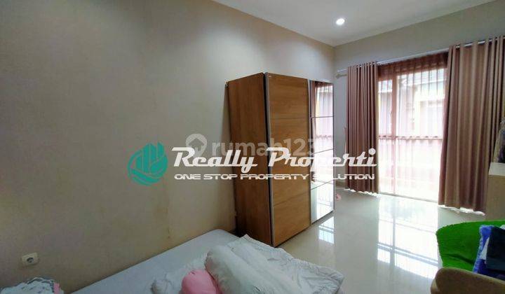 Rumah 2 Lt Furnished Di Cluster Bebas Banjir Dekat Tol Jatibening 2