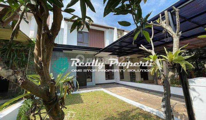 Rumah 2 Lantai Furnished di Premier Estate Bambu Apus Jakarta 1