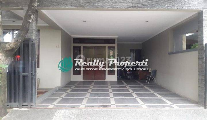 Rumah Cozy Full Furnished di Halim Perdana Kusuma Jakarta Timur 2