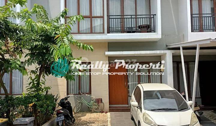 Rumah Bagus Type Chamonix di Premier Estate 2 Jatiwarna Bekasi 1