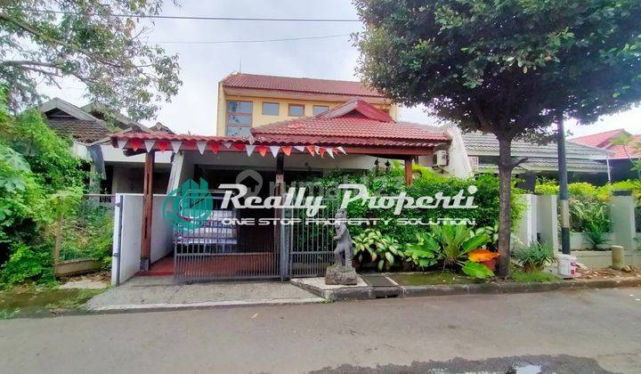 Rumah 2 Lantai di Perumahan Jatiwarna Indah Pondok Melati Bekasi. 1