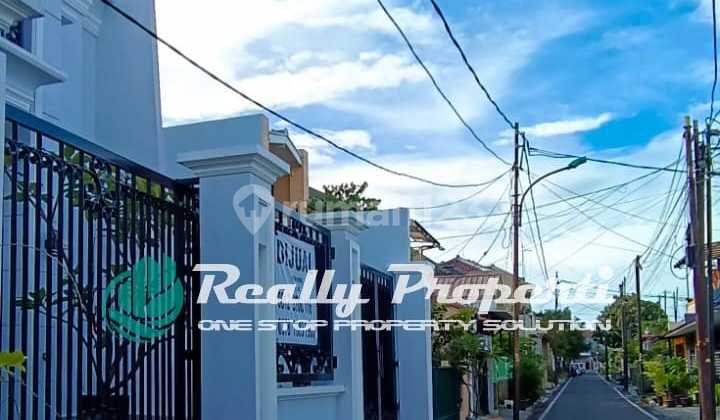 Rumah Mewah Baru 2,5 Lantai Dlm Perumahan di Duren Sawit Jaktim 2