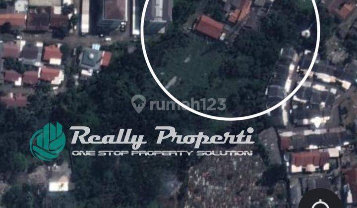 Tanah SHM Zona Kuning di Jatiwarna Dekat Pasar Kecapi Pd Melati  5