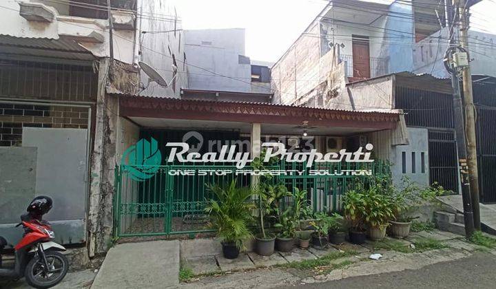 Rumah 1,5 Lt Lokasi Strategis di Jl Iindustri Pademangan Jakarta 1