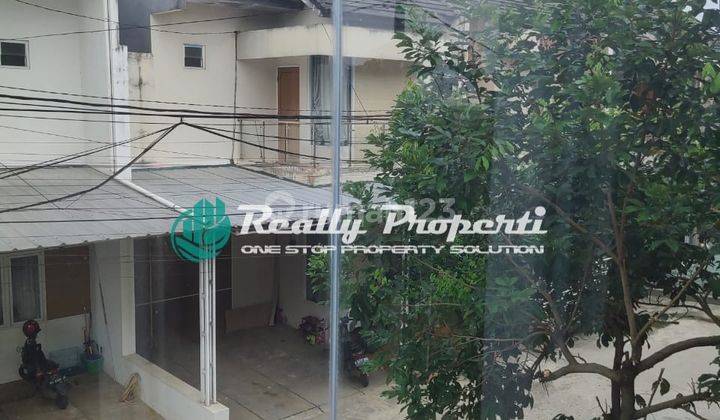 Rumah Asri 2 Lantai Dalam Cluster di Jatiasih, Bekasi 4