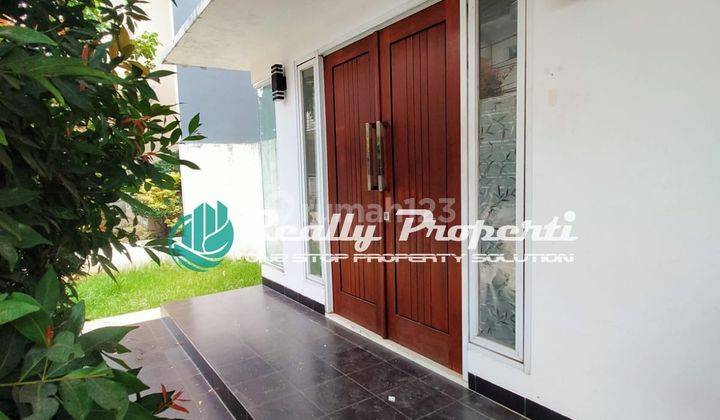 Rumah Asri 2 Lantai Dalam Cluster di Jatiasih, Bekasi 10