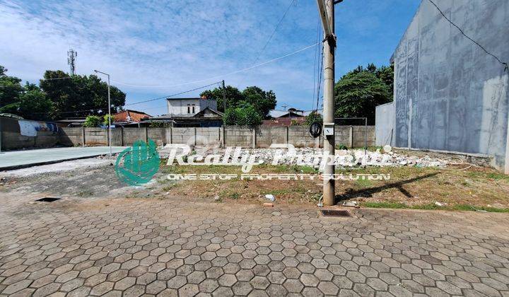 Tanah Kavling di Cluster Dekat Gs Supermarket Jatibening Bekasi 2