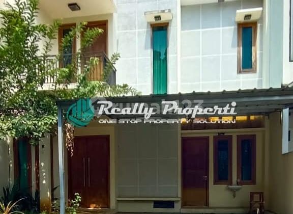Rumah Semi Furnished 2 Lt di Perumahan Dkt Tol Jatibening Bekasi Rumah Semi Furnished 2 Lt di Perumahan Dkt Tol Jatibening Bekasi