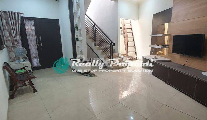 Rumah Semi Furnished Dekat Mabes Tni Cilangkap ,jakarta Timur 4
