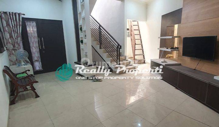 Rumah Semi Furnished Dekat Mabes Tni Cilangkap ,jakarta Timur 12