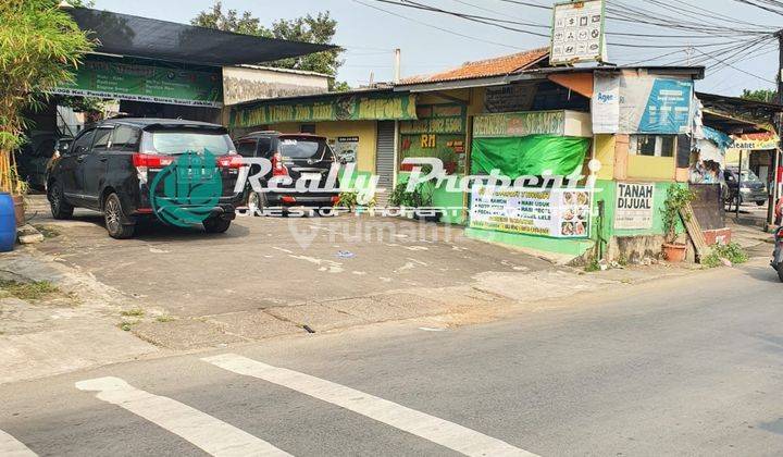 Tanah Bebas Banjir di Curug Pondok Kelapa Jakarta Timur 1