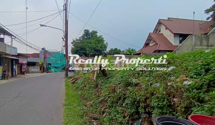 Tanah SHM Dekat Pasar Kecapi Jatirahayu Pondok Melati Bekasi 3