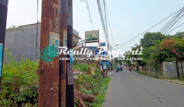 Tanah SHM Dekat Pasar Kecapi Jatirahayu Pondok Melati Bekasi 4