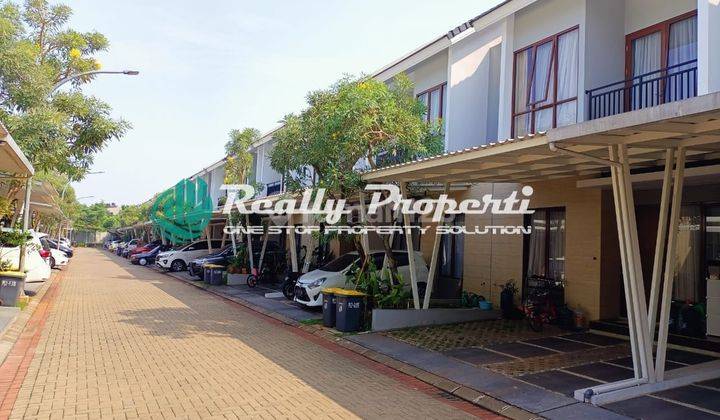 Rumah Type Chamonix Semi Furnished di Premier Estate 2 Bekasi 10