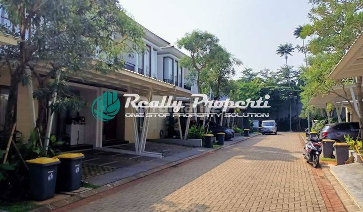 Rumah Type Chamonix Semi Furnished di Premier Estate 2 Bekasi 11
