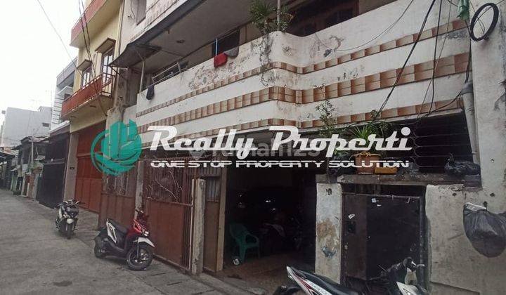 Rumah SHM 3 Lantai Di Pademangan Timur Jakarta Utara 2