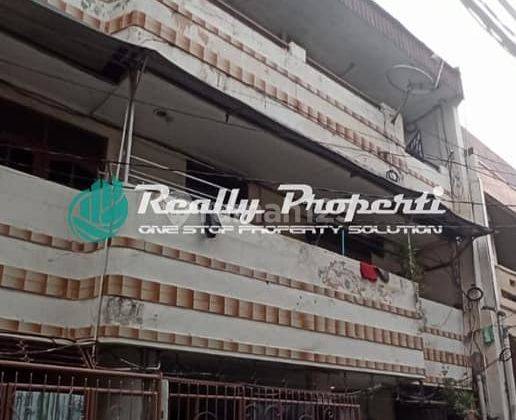 Rumah SHM 3 Lantai Di Pademangan Timur Jakarta Utara 1