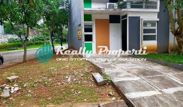 Rumah Baru Murah Posisi Hook di Jatimurni, Pondok Melati Bekasi 1