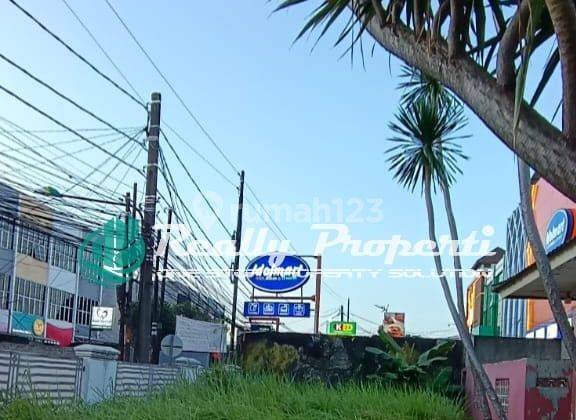 Tanah SHM di Pinggir Jalan Raya Jatibening Pondok Gede Bekasi 5