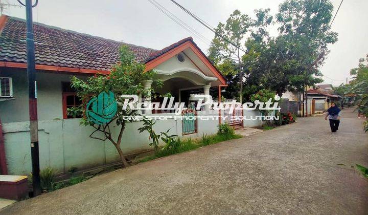 Rumah Sudut Dalam Perumahan Dekat Galaxy, Jaka Mulya, Bekasi 1