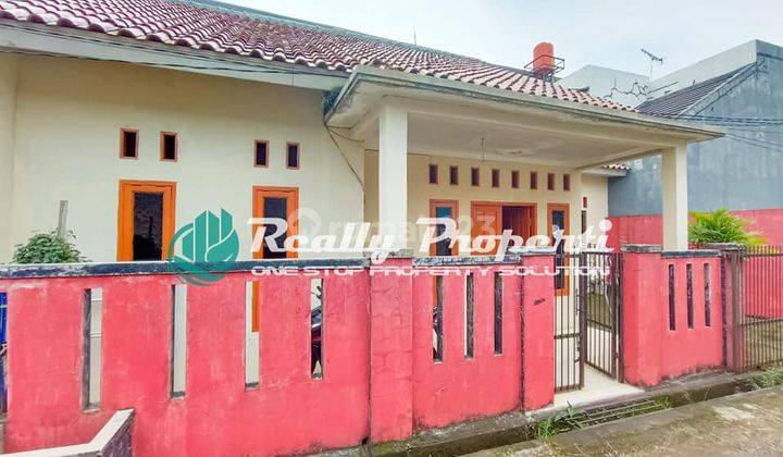  Rumah Nyaman di Kemangsari Jatibening Pondok Gede Bekasi 1