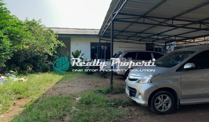  Rumah Luas di Pondok Kelapa, Duren Sawit, Jakarta Timur 1