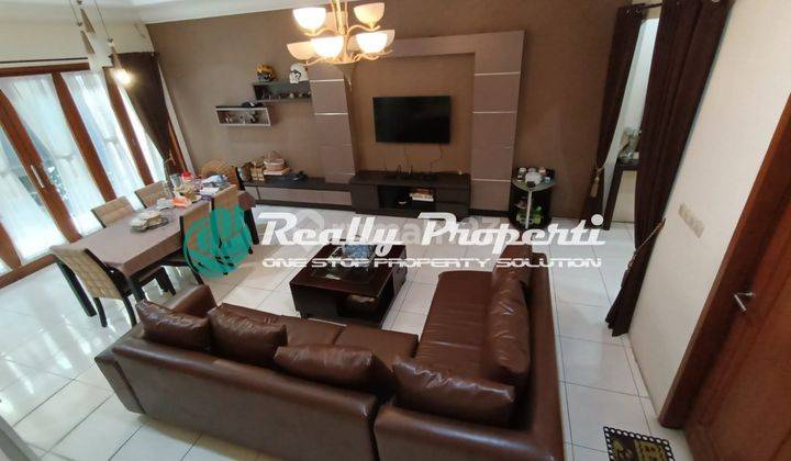 Rumah Semi Furnished di Pagelarang Lubang Buaya Jakarta Timur 2