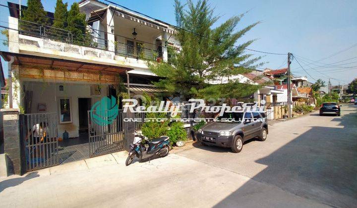 Rumah 2 Lantai Dalam Perumahan Di Jatimakmur, Pondok Gede, Bekasi 1