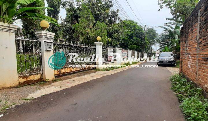 Rumah Luas Hitung Tanah Lokasi Di Jatimakmur Pondok Gede Bekasi 1