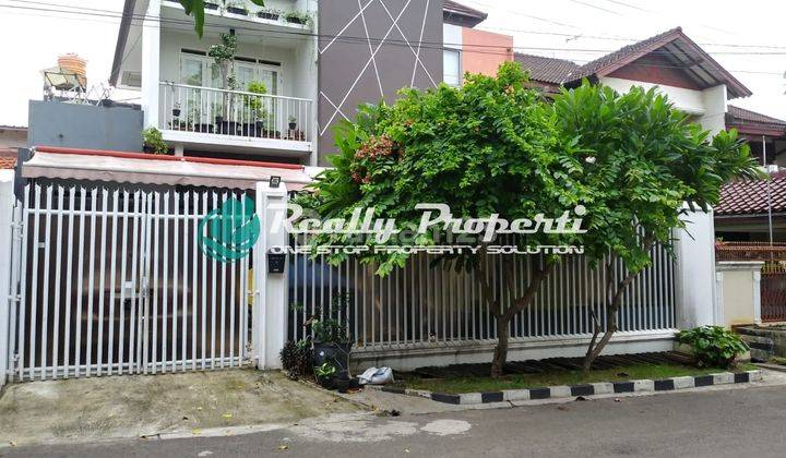 Rumah Furnished 2 Lt Bebas Banjir di Duren Sawit Jakarta Timur 2