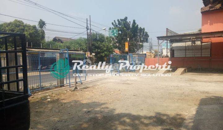 Tanah Luas Pinggir Jalan Raya Hankam Jatimurni Pd Melati Bekasi 2