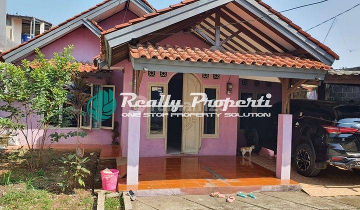 Rumah SHM Tanah Luas di Lokasi Strategis Komsen Jatiasih Bekasi 2