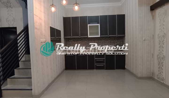 Nice 2-Story House Semi-Furnished Near LRT Jatibening Baru Bekasi 2