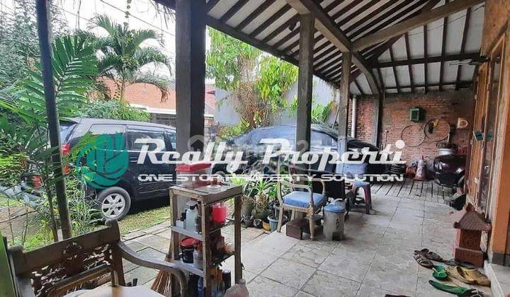 Rumah Murah Tanah Luas di Percetakan Negara Jakarta Pusat 2