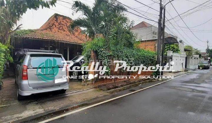 Rumah Murah Tanah Luas di Percetakan Negara Jakarta Pusat 1