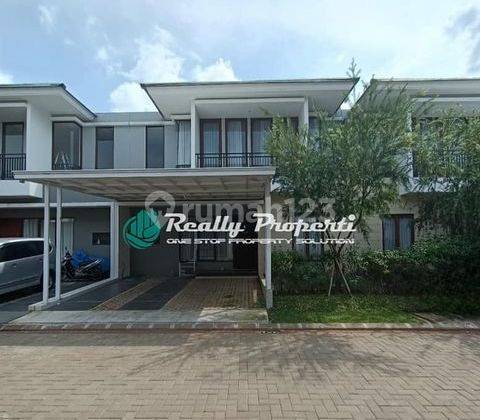 Rumah Full Furnished Type Ajaccio di Premer Estate 2, Jatiwarna  1