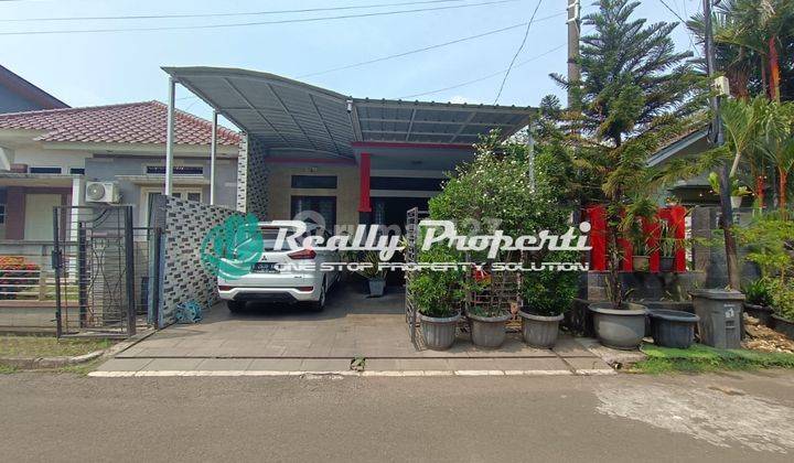 Rumah Semi Furnished di Perumahan Dekat Galaxy Jakasetia Bekasi 1