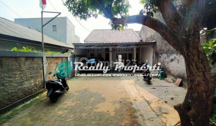 Rumah SHM 1 Lantai Siap Pakai di Jatimakmur, Pondok Gede, Bekasi 1