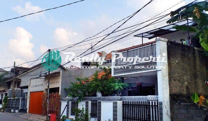 Rumah 2 Lantai Dekat Pintu Keluar Tol Jatibening Bekasi 1