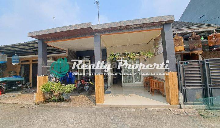 Rumah Cluster Murah di Jatikramat Jatiasih Bekasi 1